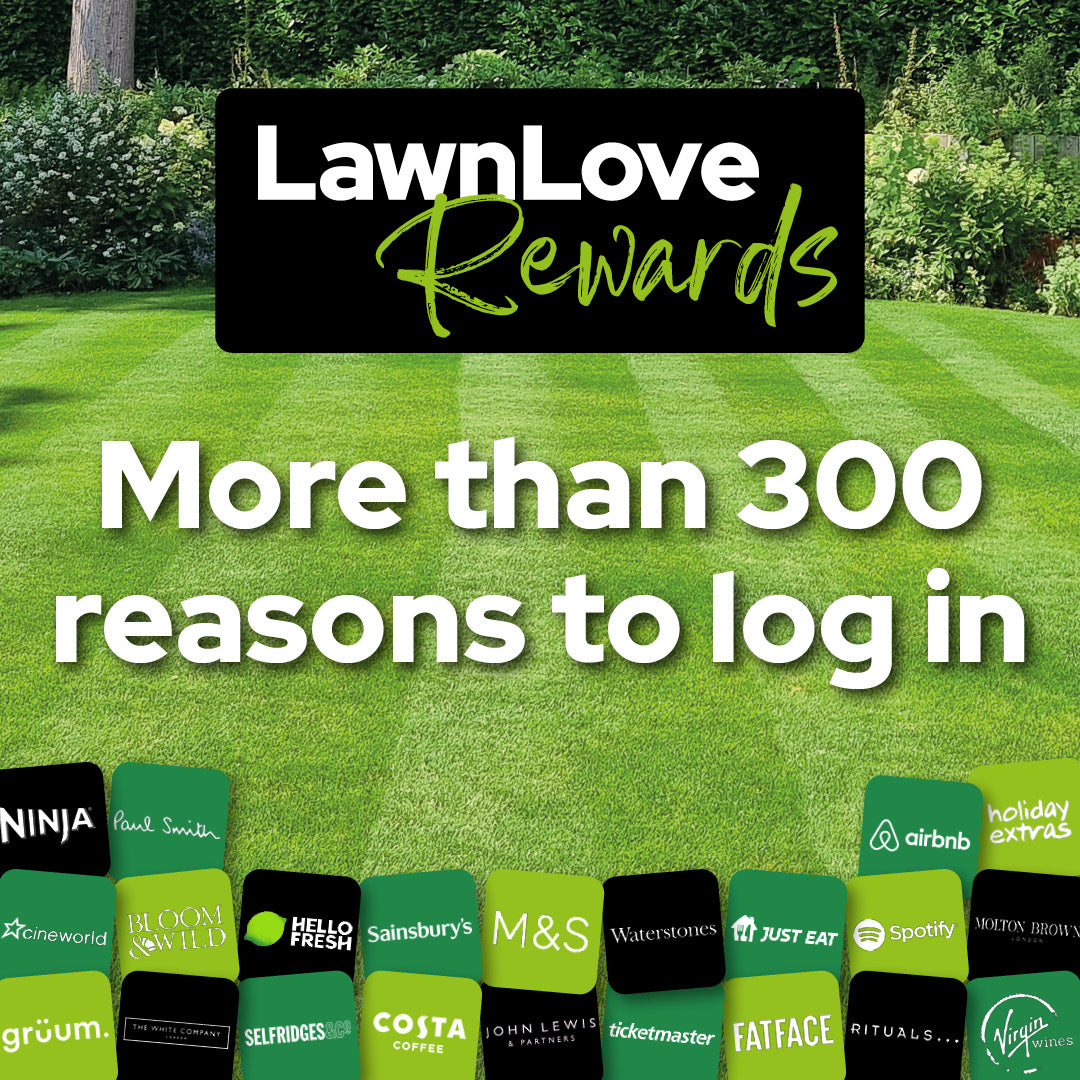 LawnLove Rewards: GreenThumb's Exciting Customer Loyalty Programme